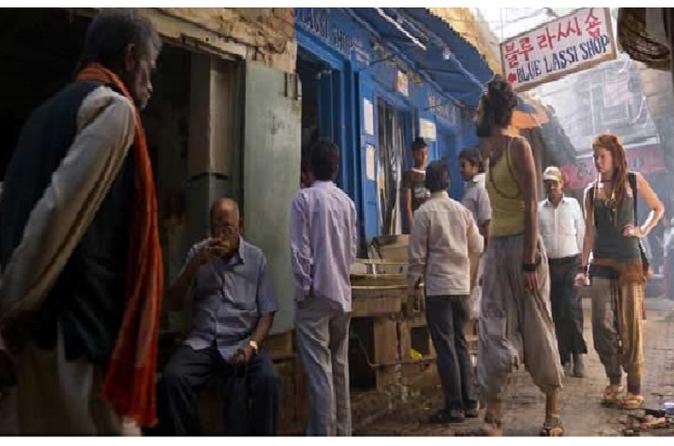 Varanasi Walking & Biking Tours