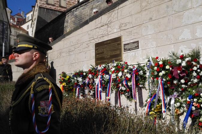 prague world war ii and communism private walking tour