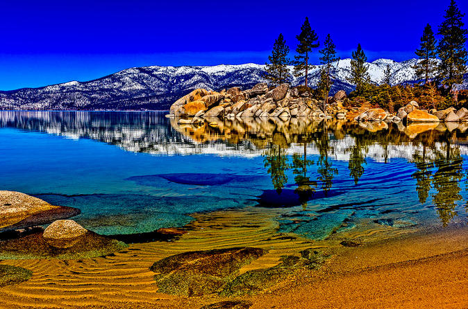 Lake Tahoe Semi-Private Photography Tour