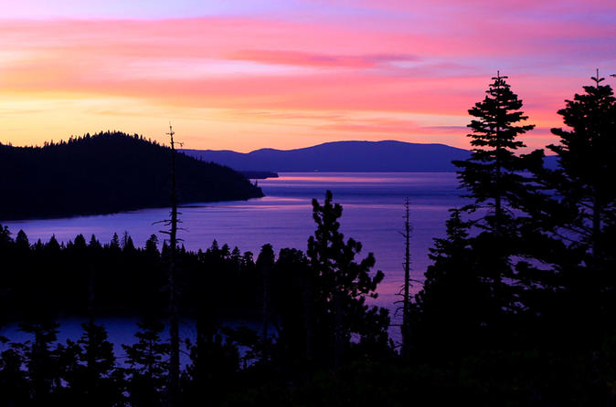 Lake Tahoe Private & Custom Tours