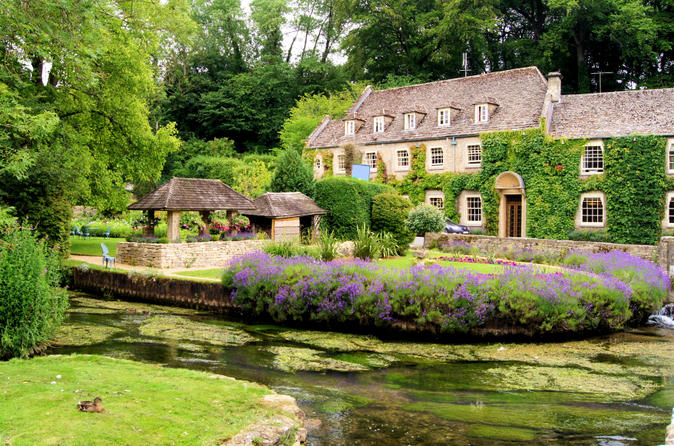 Djeuner dans les Cotswolds au dpart de Londres Londres 