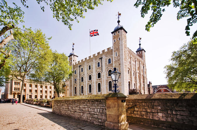 London Full-Day Sightseeing Tour