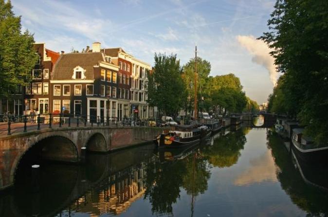 I amsterdam Card - City Pass for Amsterdam - 24 Hour I amsterdam Card