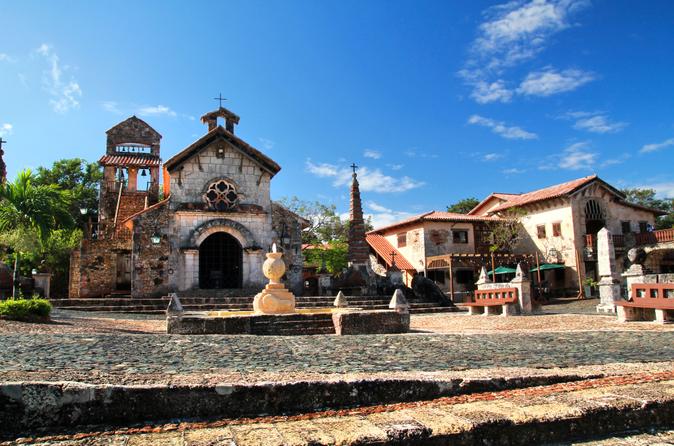 Excursión a Altos de Chavón en La Romana