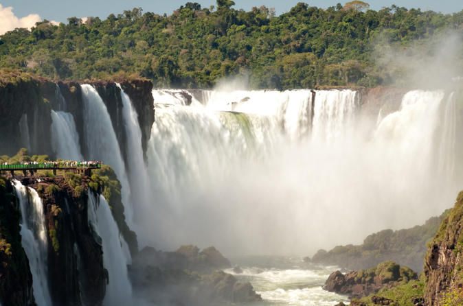 Excursão de 4 dias pelas Cataratas do Iguaçu