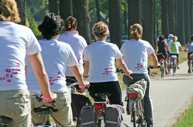 Rio de Janeiro Fahrradtour: Ipanema, Leblon und Rodrigo de Freitas Lagune
