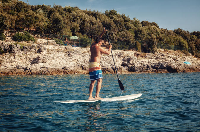 Texas Standup Paddle Board Rental On Lake Travis In Austin In