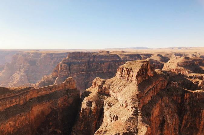 Grand Canyon West Rim Airplane Tour