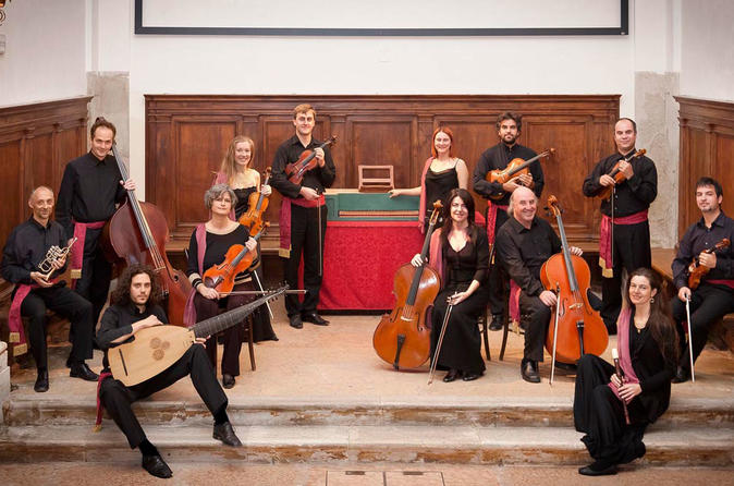 Virtuosi di Venezia : les Quatre Saisons de Vivaldi