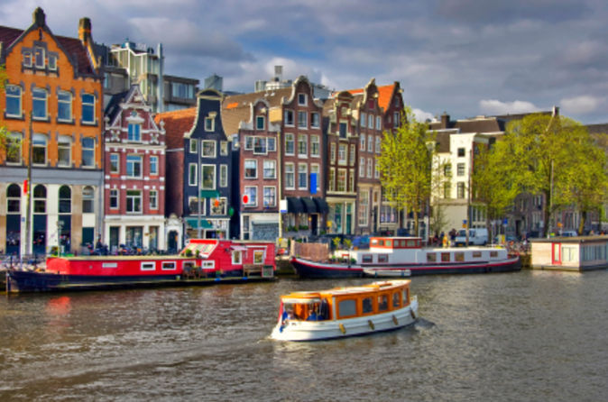 amsterdam ville - Image