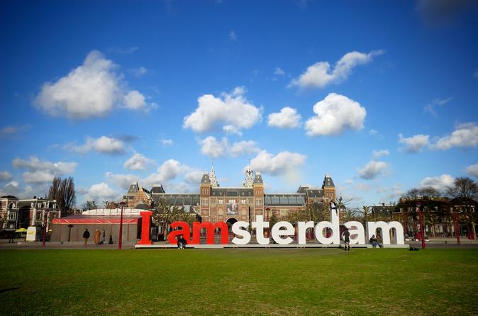 Skip-the-Line Rijksmuseum Ticket & City Sightseeing Amsterdam 24-Hr Hop-On Hop-Off Boat - Amsterdam Super Saver: Rijksmuseum & City Sightseeing Hop-On Hop-Off Boat