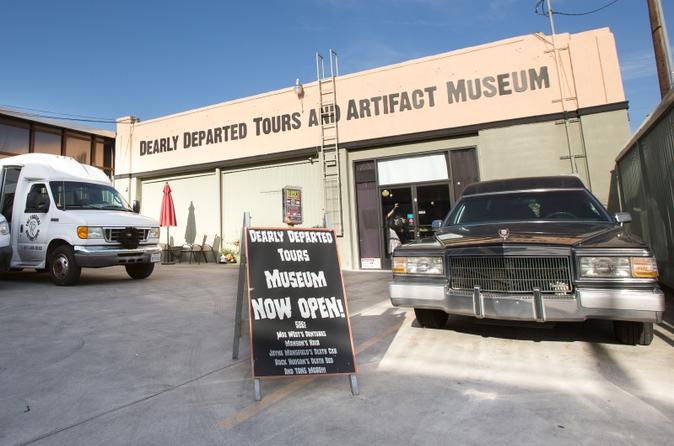 Dearly Departed (Chers défunts) : excursion sur l'histoire tragique de Los Angeles