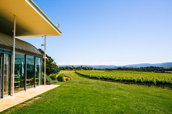 winery tours in melbourne