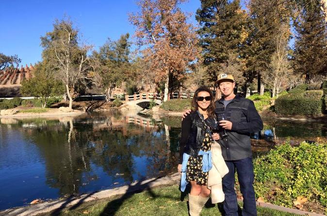 Day In Santa Barbara Wine Country