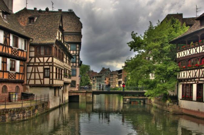 Strasbourg Social Impact Tour of Local Art and Culture