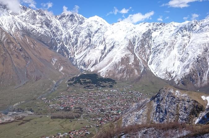 5 Day Jeep Tour to Georgia from Tbilisi