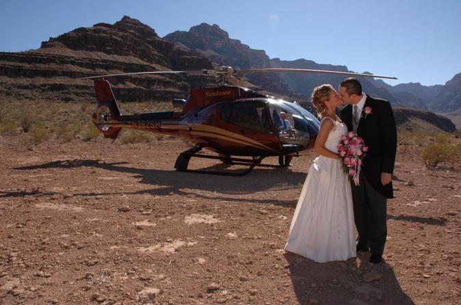 Grand Canyon Helicopter Wedding 2019 Las Vegas See More 9