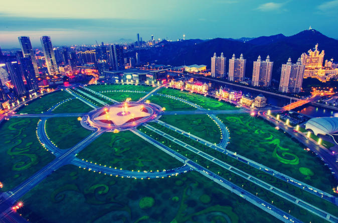 best places to visit in dalian china