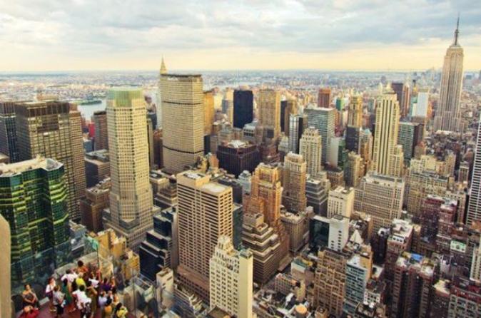 Full Day Ultimate Manhattan Guided Sightseeing Tour 