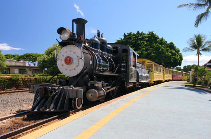 Servicio de ferrocarril Lahaina Kaanapali Railroad | Maui ...