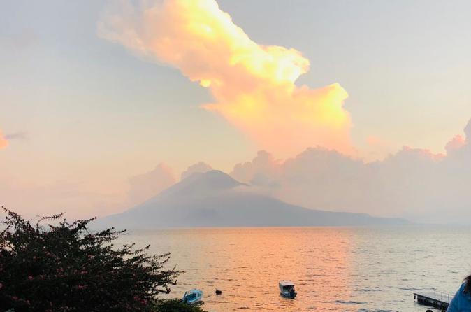 2 Day Tour in Lake Atitlán
