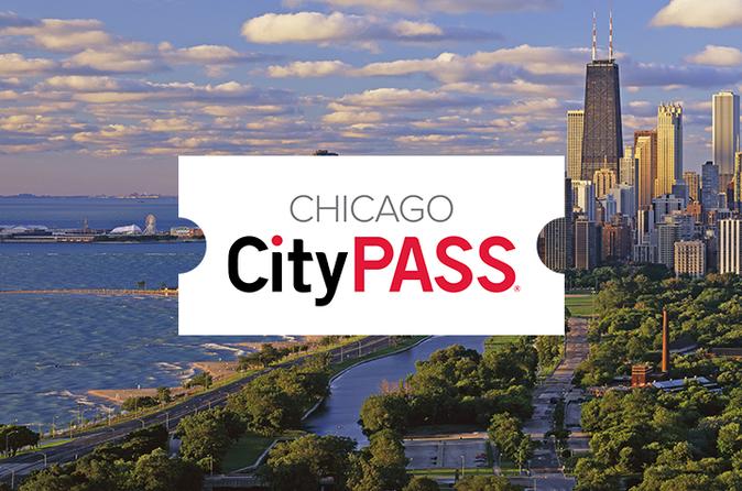 Chicago citypass in chicago 467442