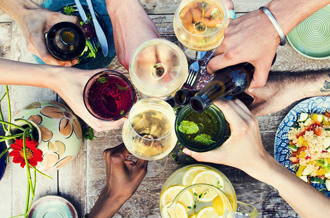 Galway Food and Drink Walking Tour