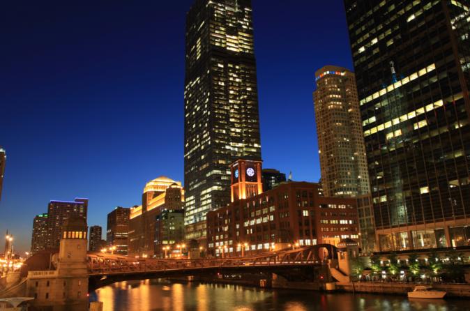 Private Chicago Mafia and Blues Evening Tour
