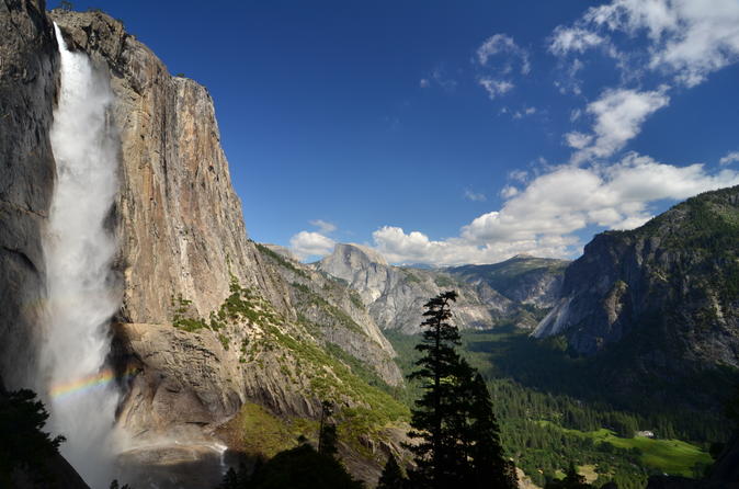 Yosemite National Park Day Trip from San Francisco 