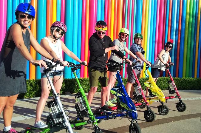 Downtown Las Vegas Trikke Tour