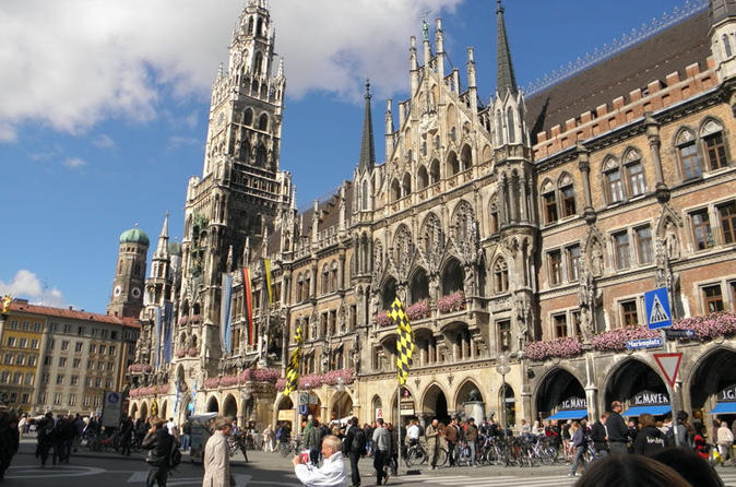 Balade privée dans la vieille ville de Munich