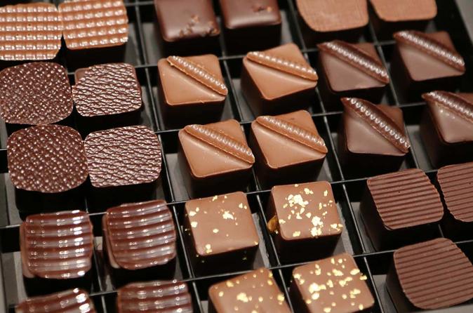 Tour del cioccolato a piedi a St Germain, Parigi