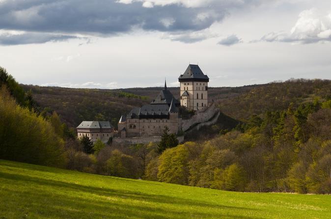 Karlstejn Castle Half-Day Guided Tour From Prague