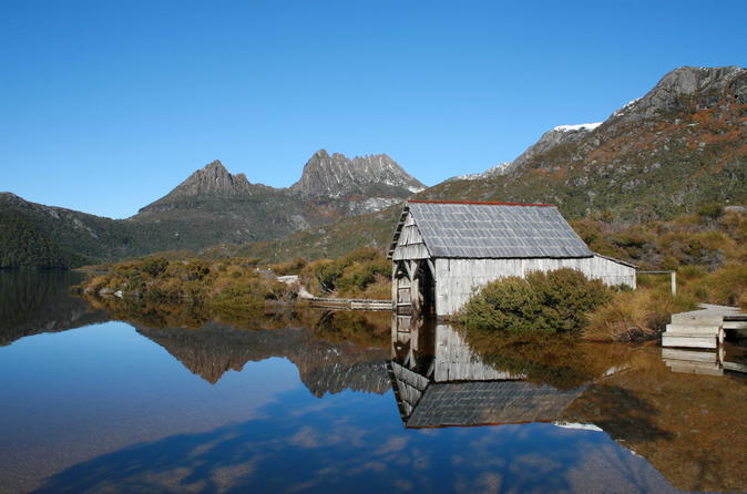 Cradle Mountain Active Day Trip from Launceston