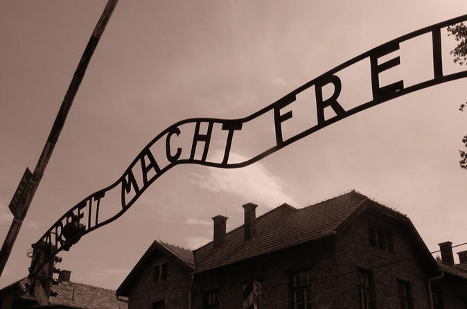 Auschwitz 1 Day Tour from Warsaw