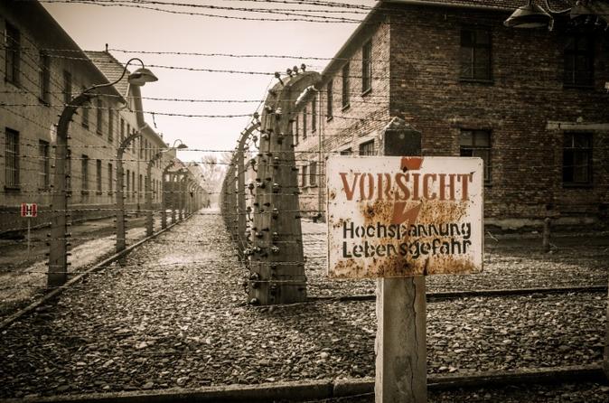 Krakow and Auschwitz 1 Day Tour from Warsaw