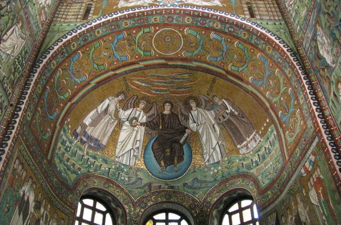 Half-day Walking Tour in Ravenna