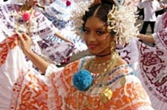 Panama City Folkloric Show and Dinner
