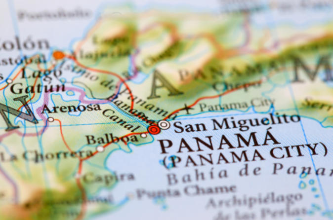 Panama City Private Arrival Transfer