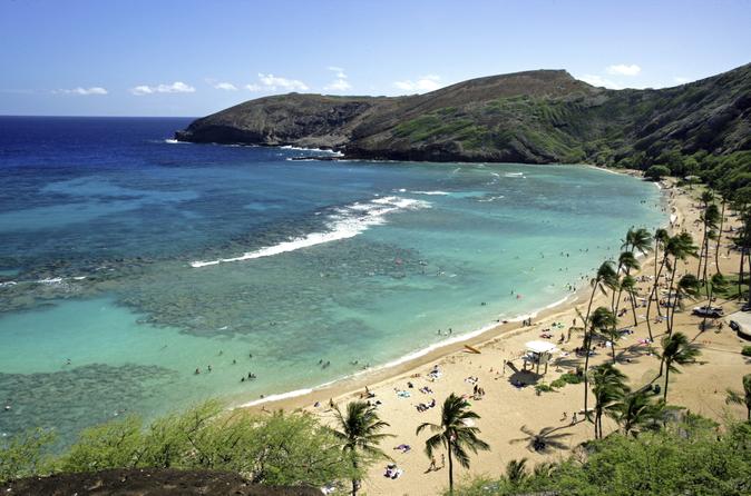 Excursion d'une demi-journée d'aventures de plongée avec tuba à Hanauma Bay