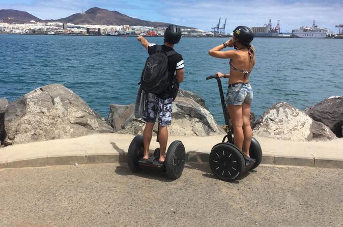 Family Friendly Segway Tour in Gran Canaria