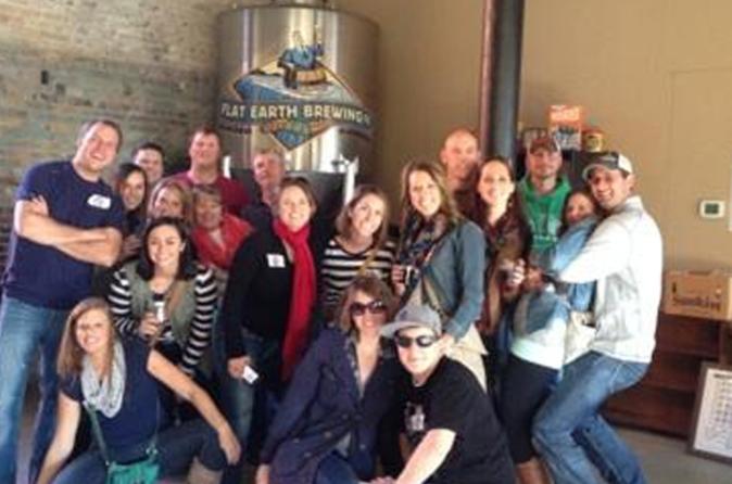 3 hour craft beer pub crawl in minneapolis and st paul in minneapolis 370467