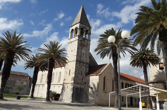 Trogir Private 1,5 hour walking tour - Afternoon tour