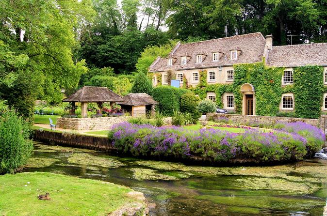 Private 2-Day Cotswolds And Villages Tour By Luxury Car From London