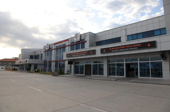 One-Way Airport Shuttle Transfer From Kayseri Airport To Cappadocia