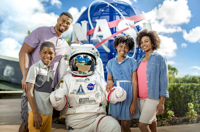 Kennedy Space Center e safari in airboat nelle Everglades da Orlando