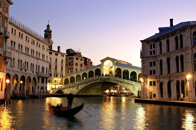 Excursion d'une journée à Venise au départ de Milan avec transfert depuis l'hôtel