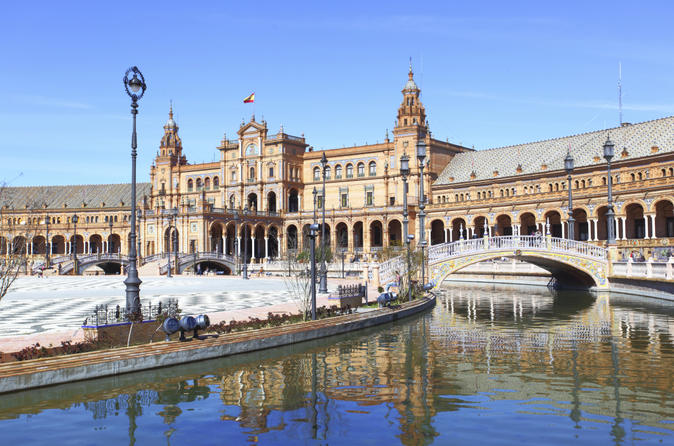 Image result for A Day Trip to Seville is well worth the effort.