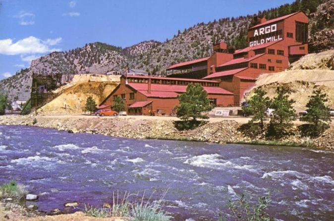 ARGO Mill Tour