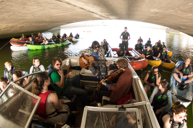 Music Under The Bridges - 12.00 Music Under The Bridges